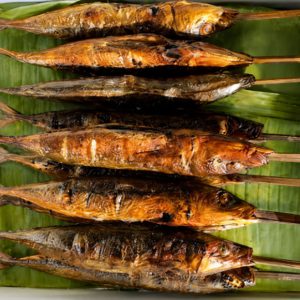 Ikan Asap Ibu Sri Sutarti