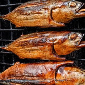 Ikan Asap Bu Sumiyah